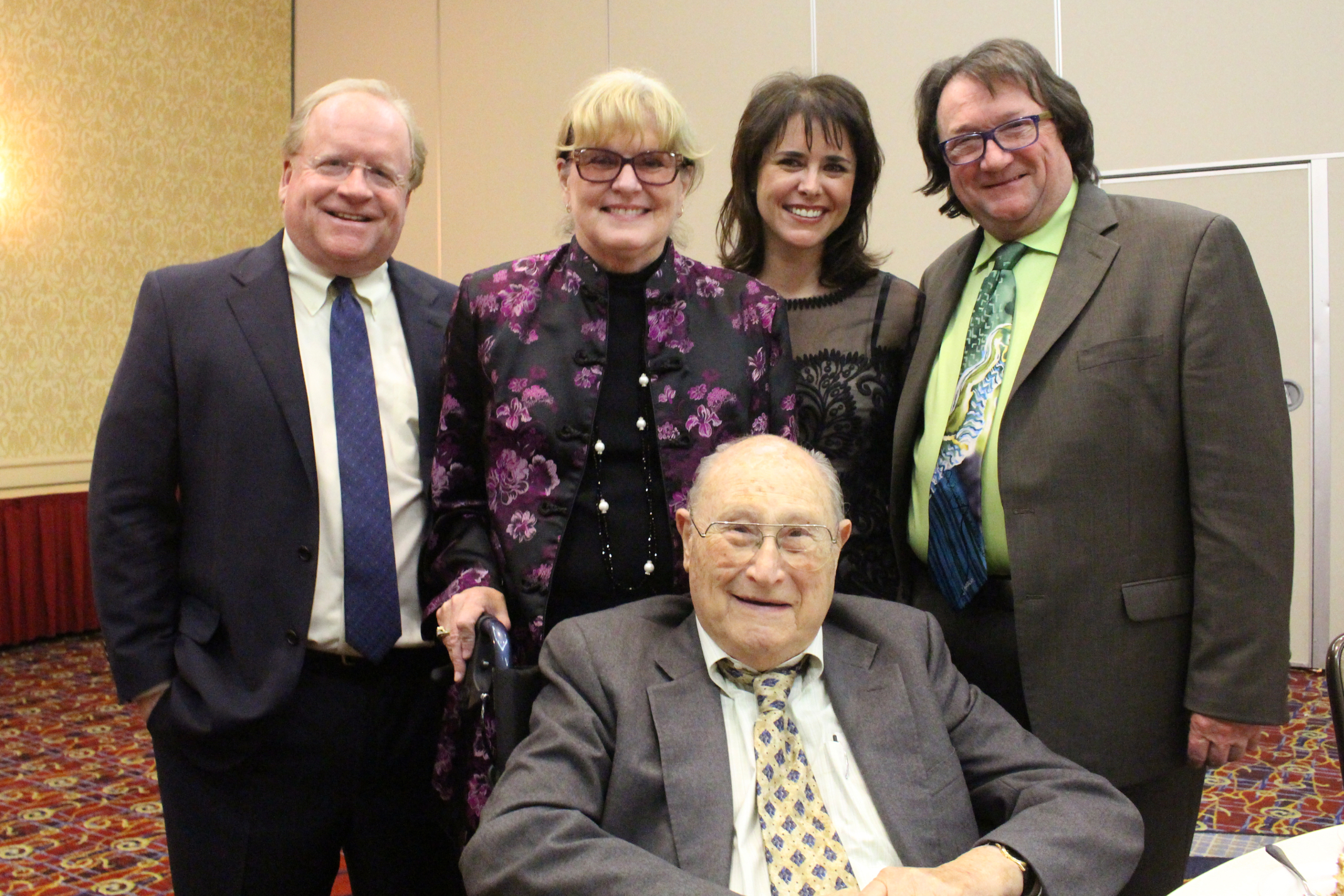 2015 Ben Schwartz Retail Grocery Visionary Award