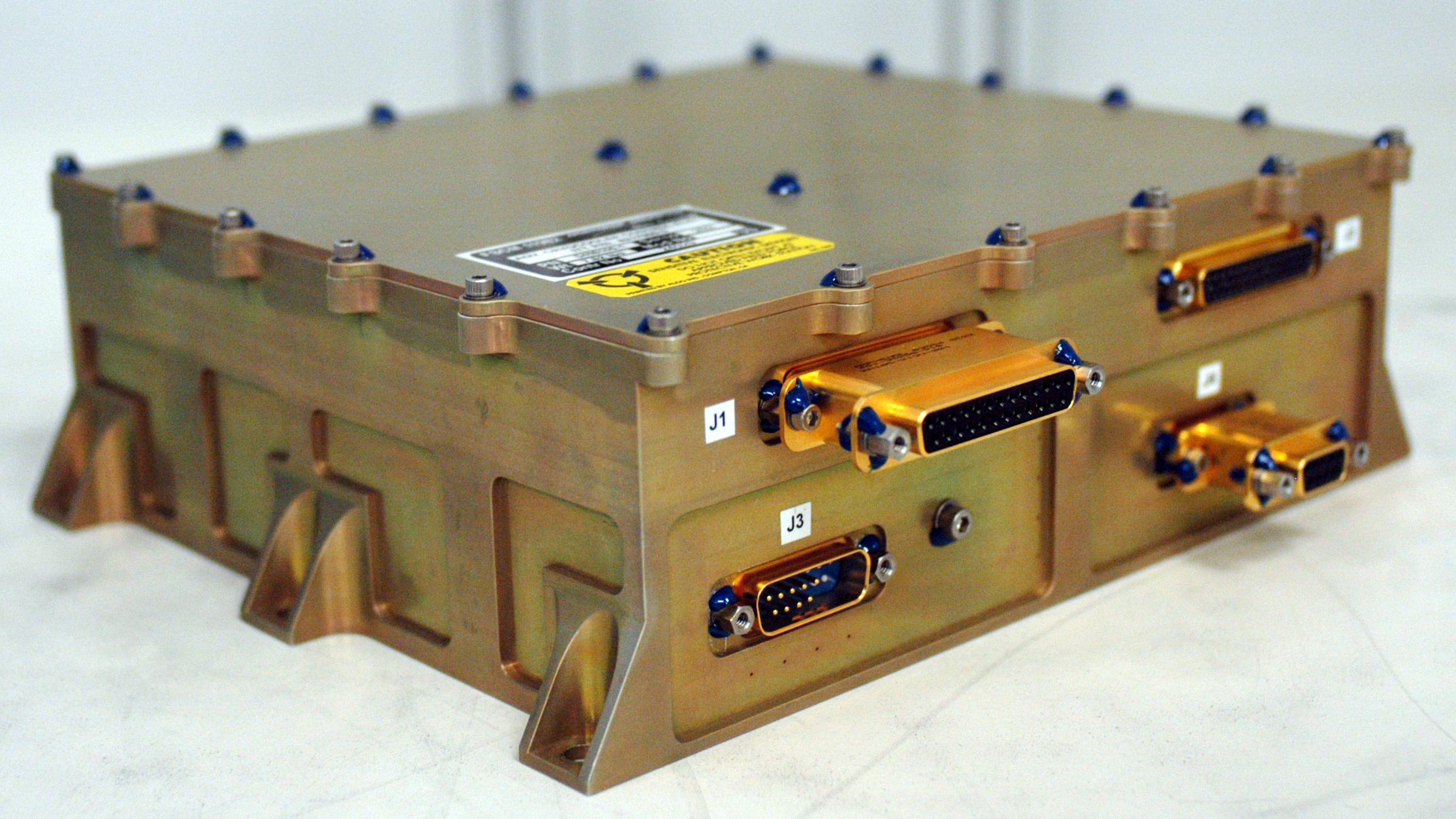 Himawari-8 Cryocooler Electronics
