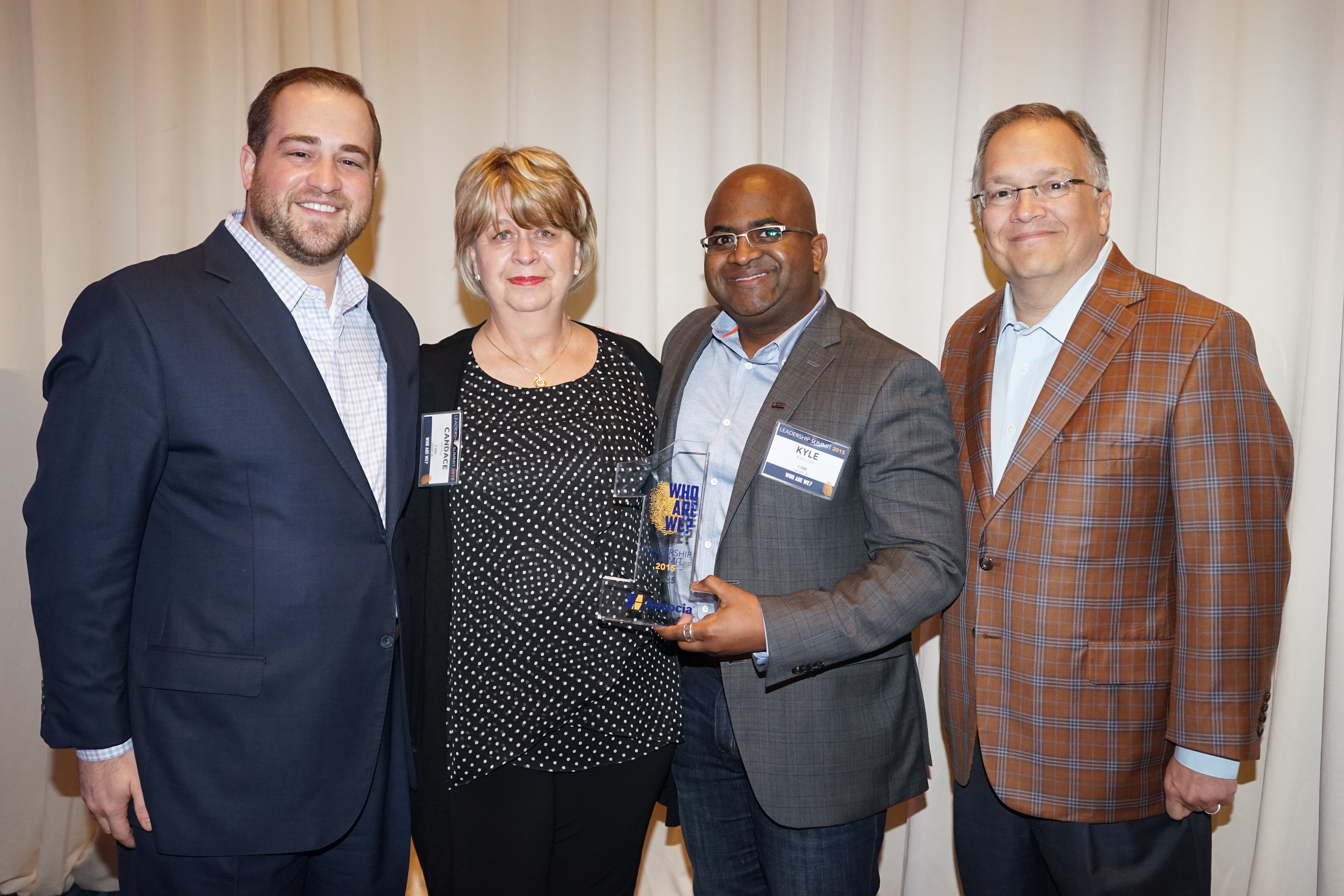 28 - 2014 Branch of the Year - C-Era