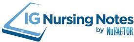 NX Nursing Logo