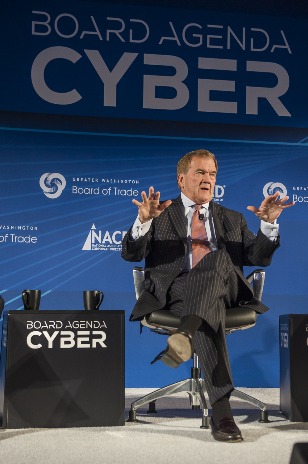 Tom Ridge, Former Secretary, Department of Homeland Security