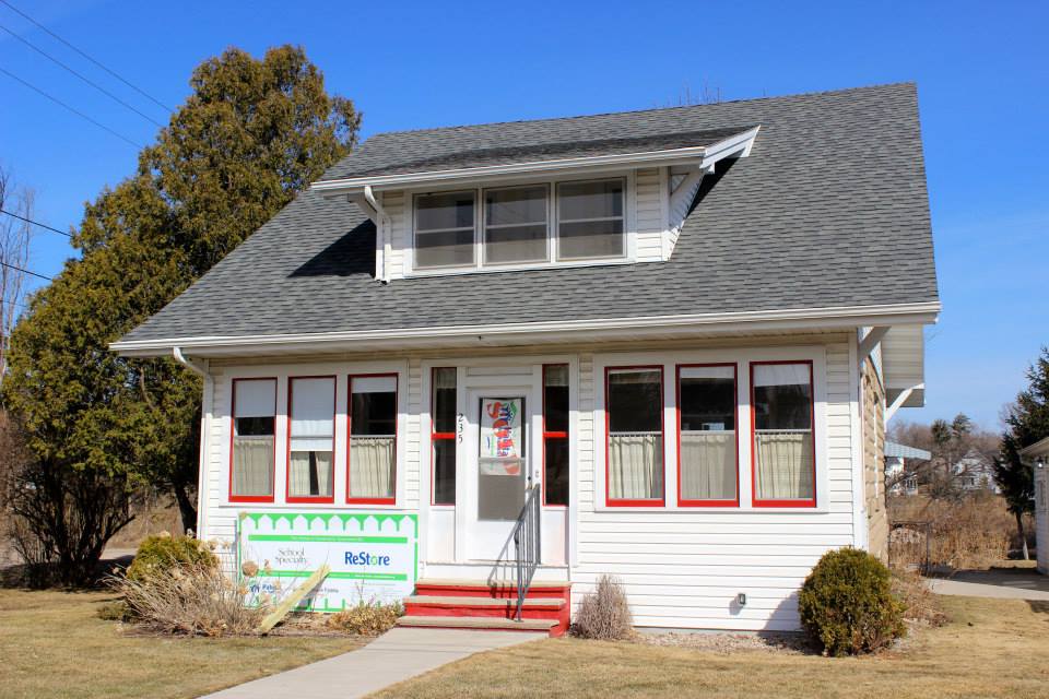 Habitat Home Dedication
