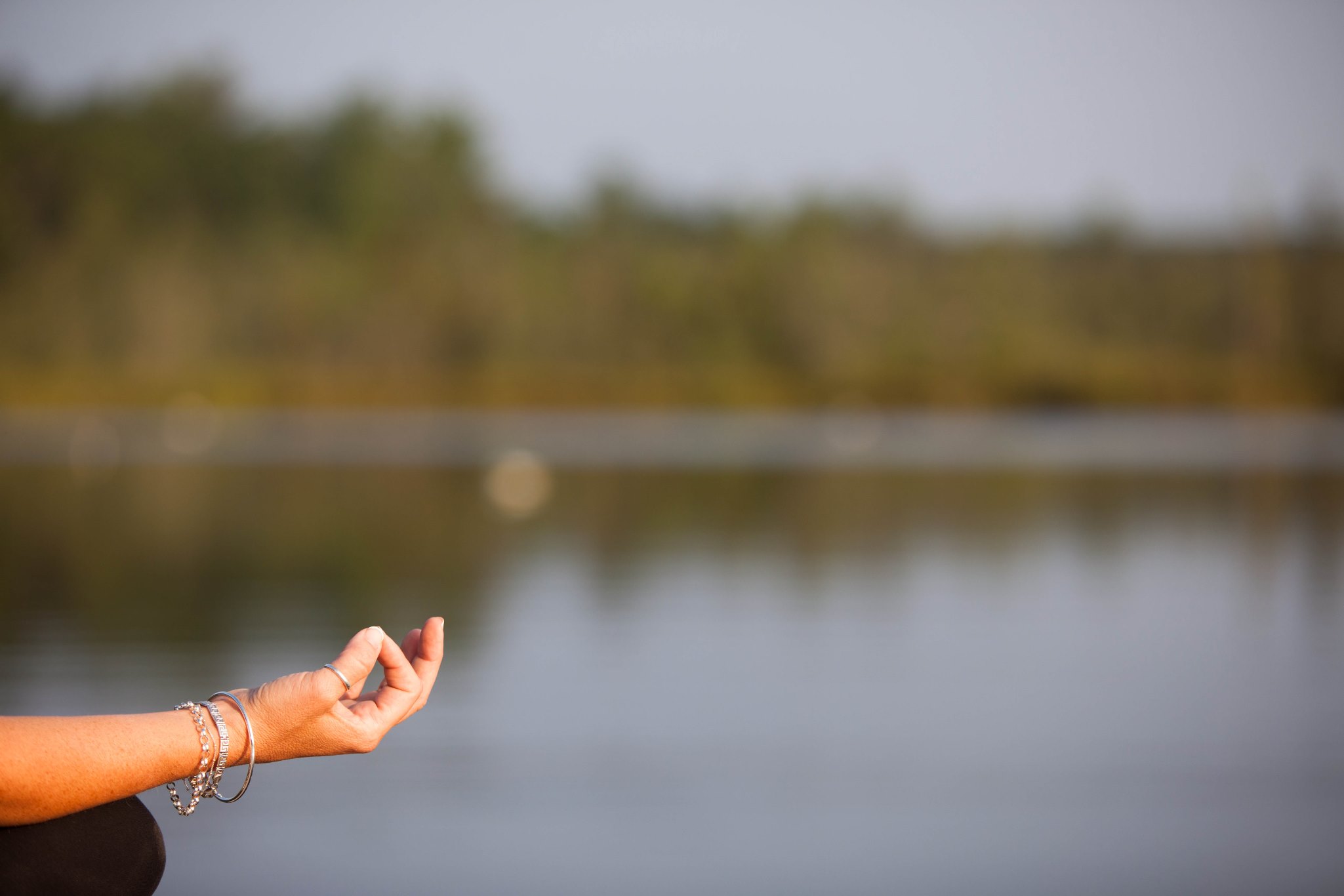 Lakeside Meditation-The Lodge at Woodloch MED. AKP Photographymed