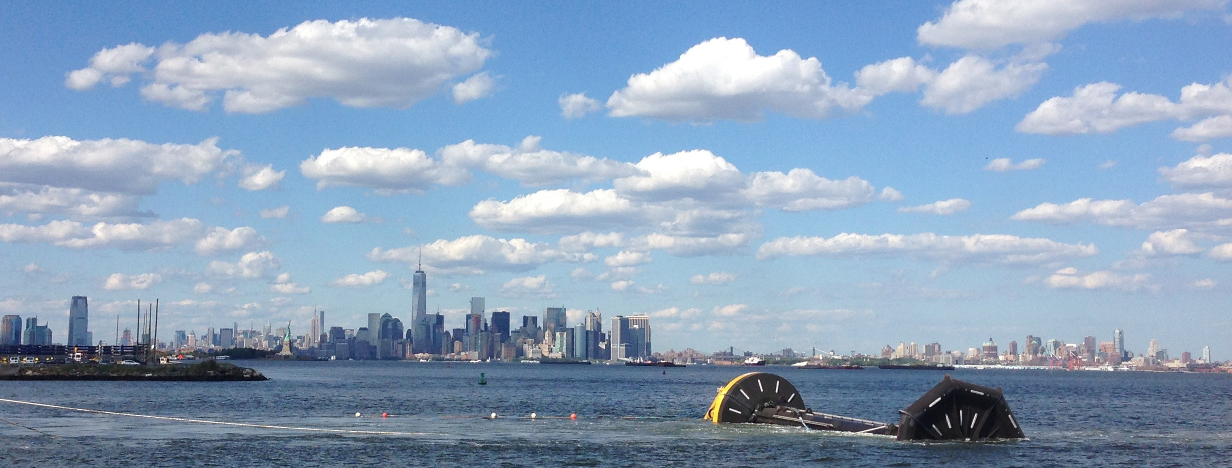OPT PB40 PowerBuoy
