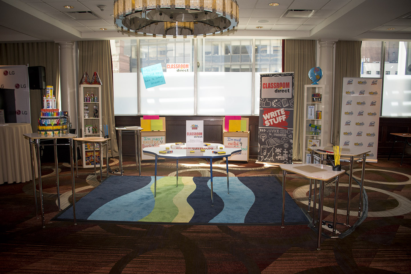 Classroom Direct Showcase