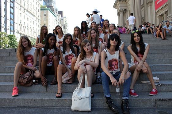 Wilhelmina Models' Newest Talent 