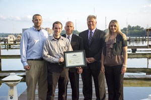 Maryland Green Registry Award