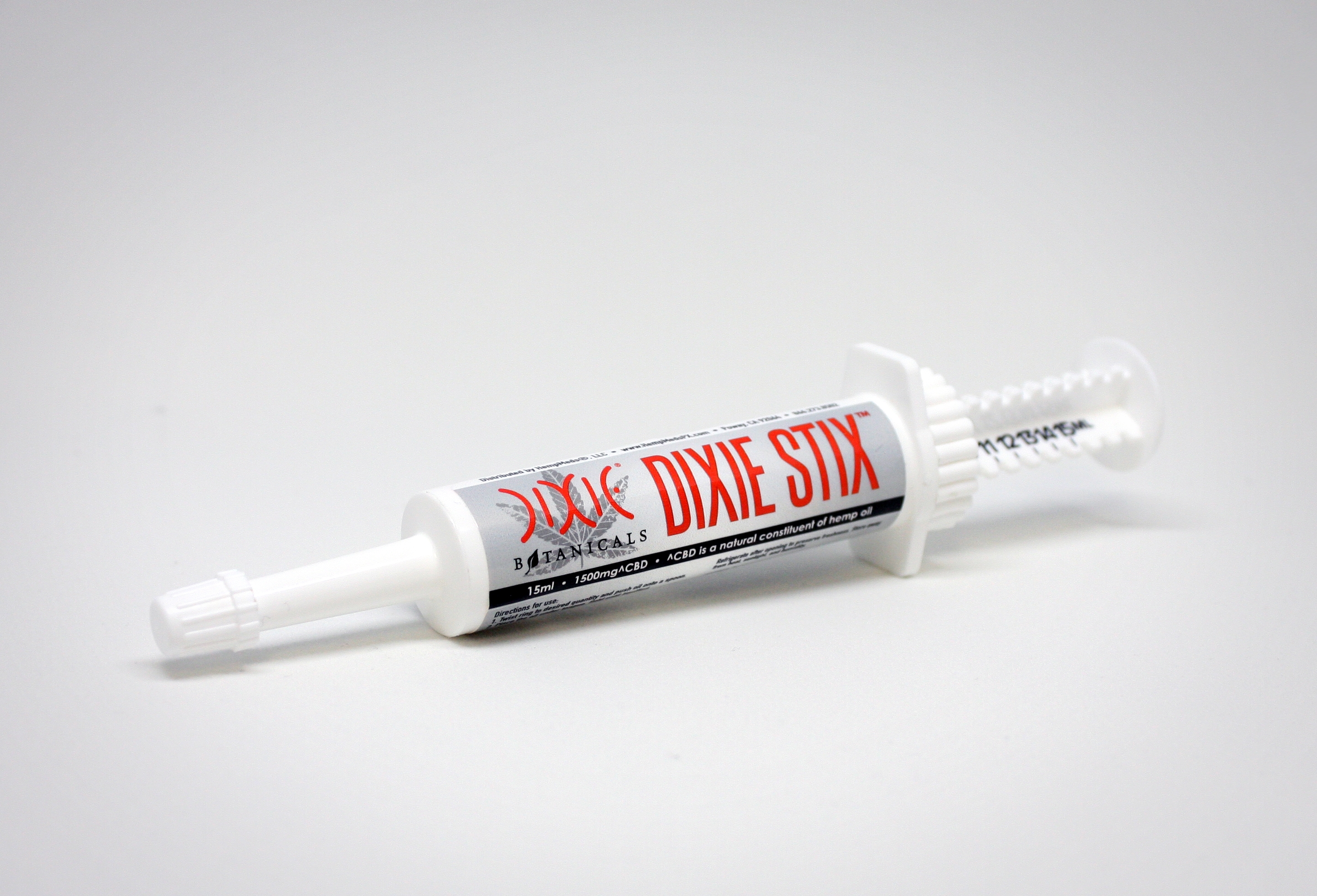 Dixie Botanicals(TM) Dixie Stix(TM) CBD hemp oil