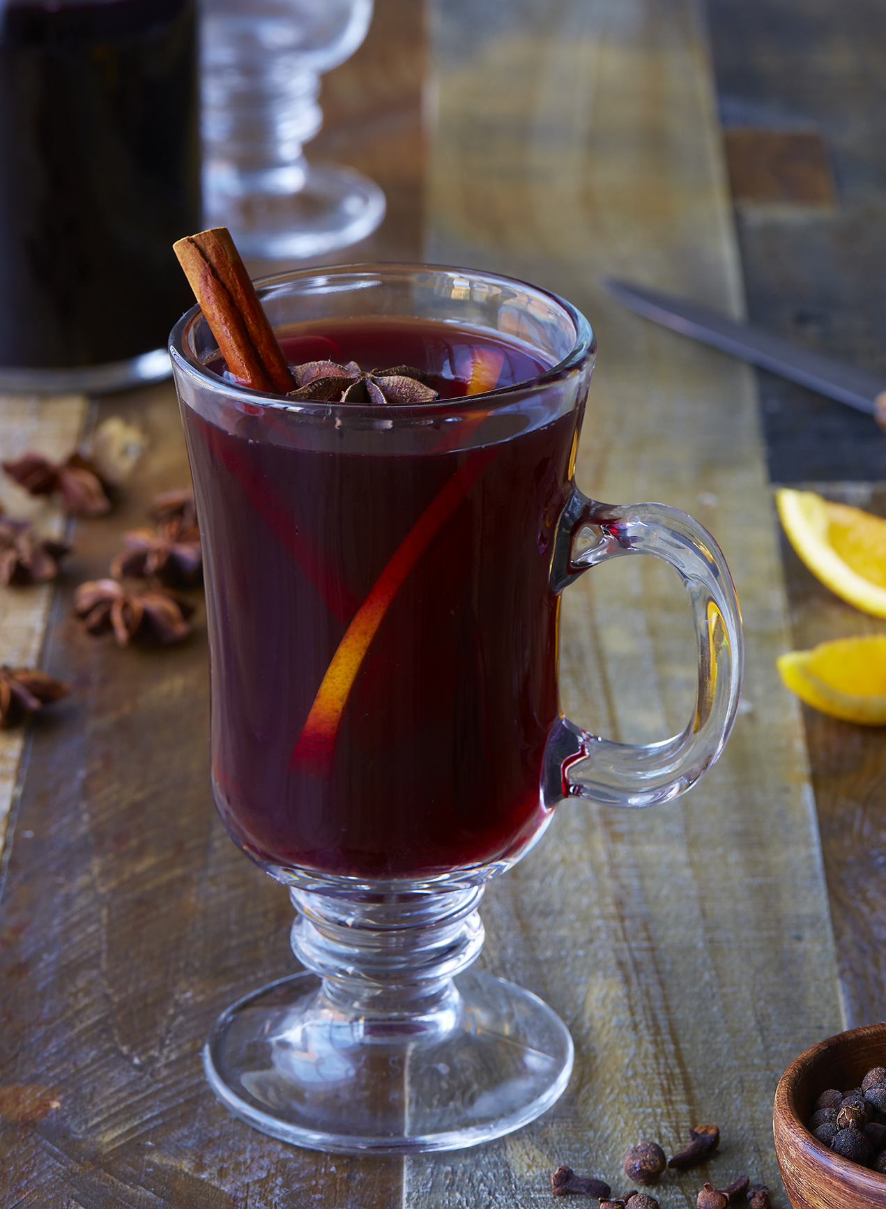 Fogo de Chao Quentao 