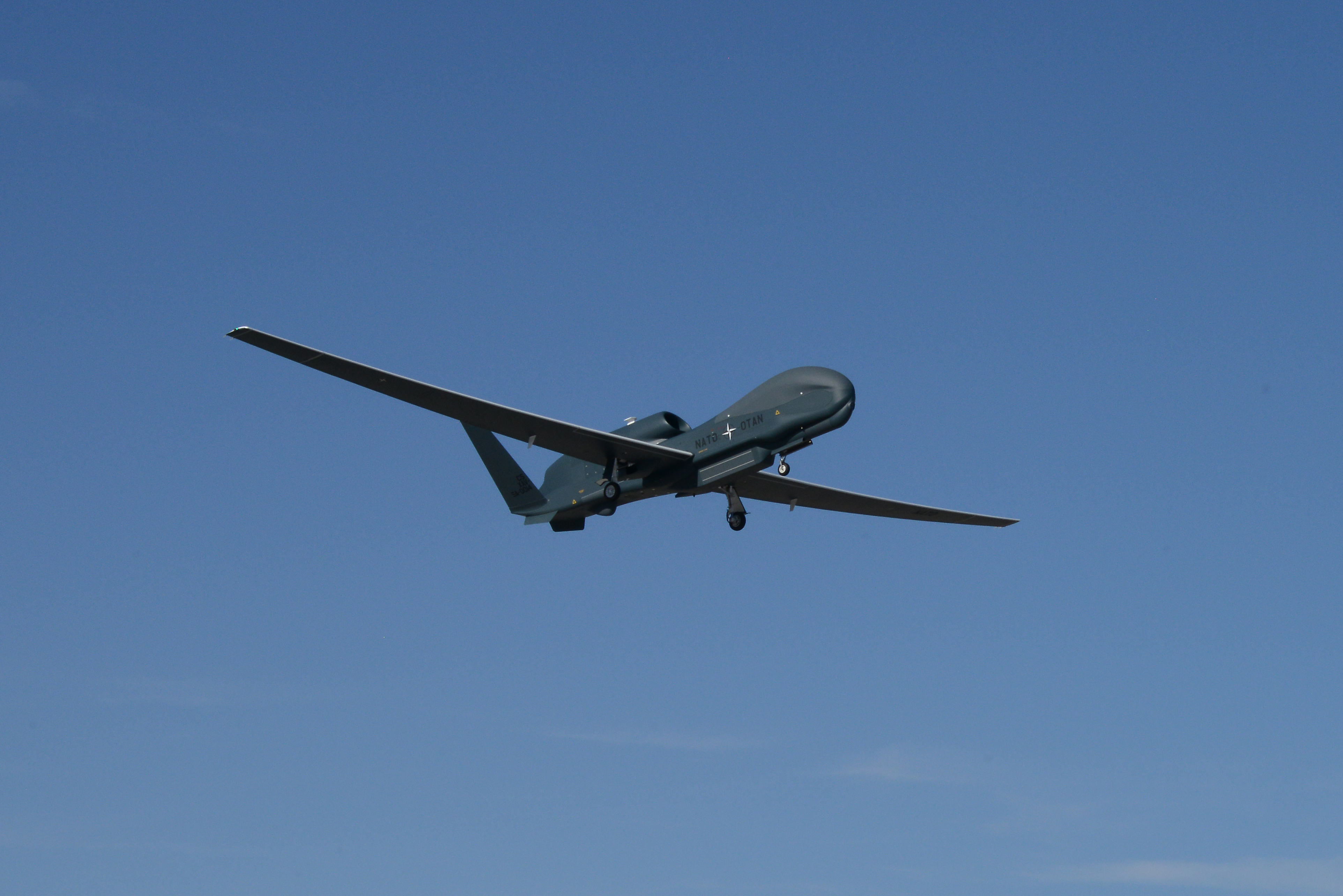 NATO AGS Aircraft (a)