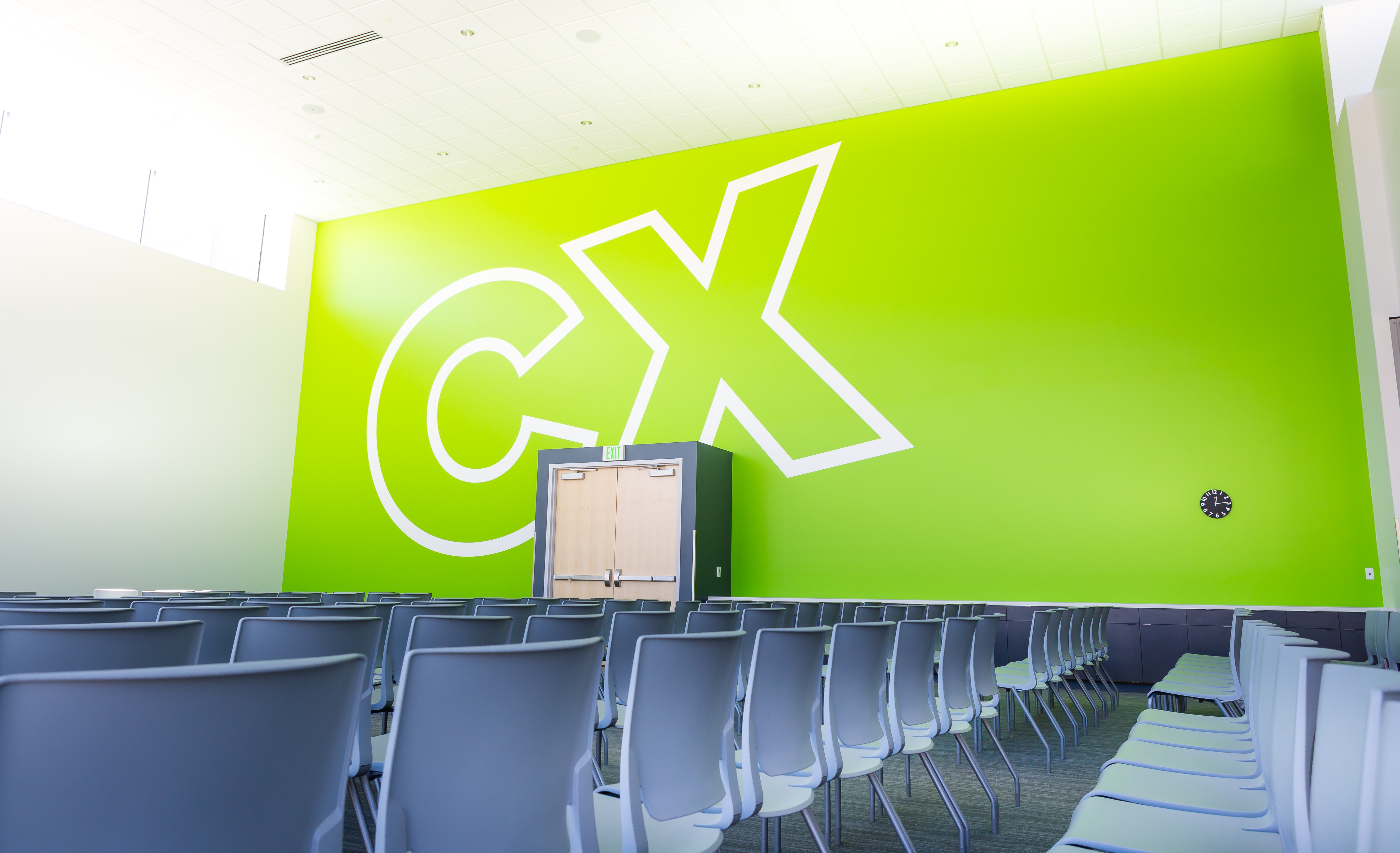 MaritzCX Lobby