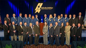 26 - MidwayUSA Attends Quest for Excellence Conference and Receives 2015 Baldrige Award