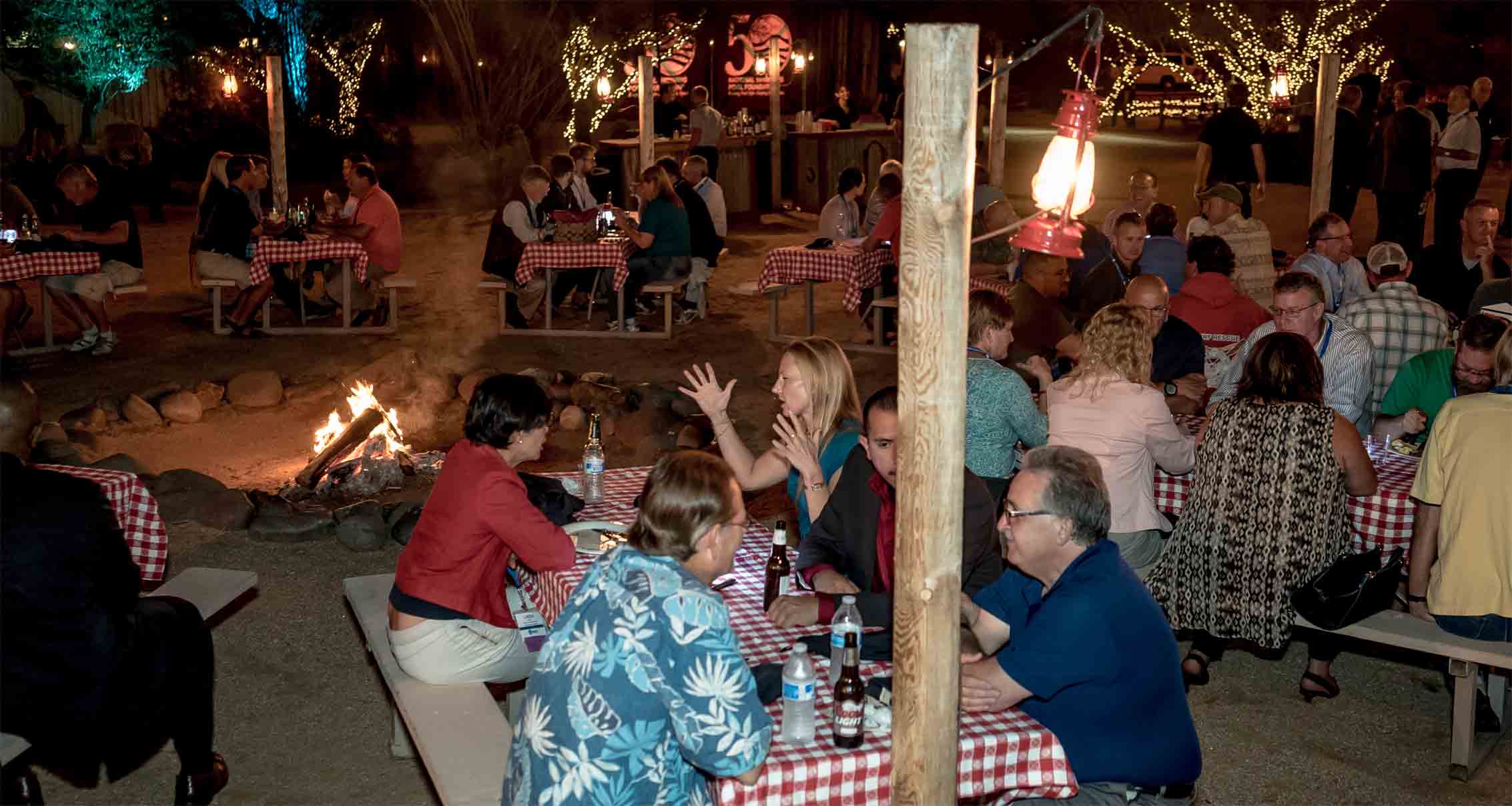 Welcome Reception WAHC