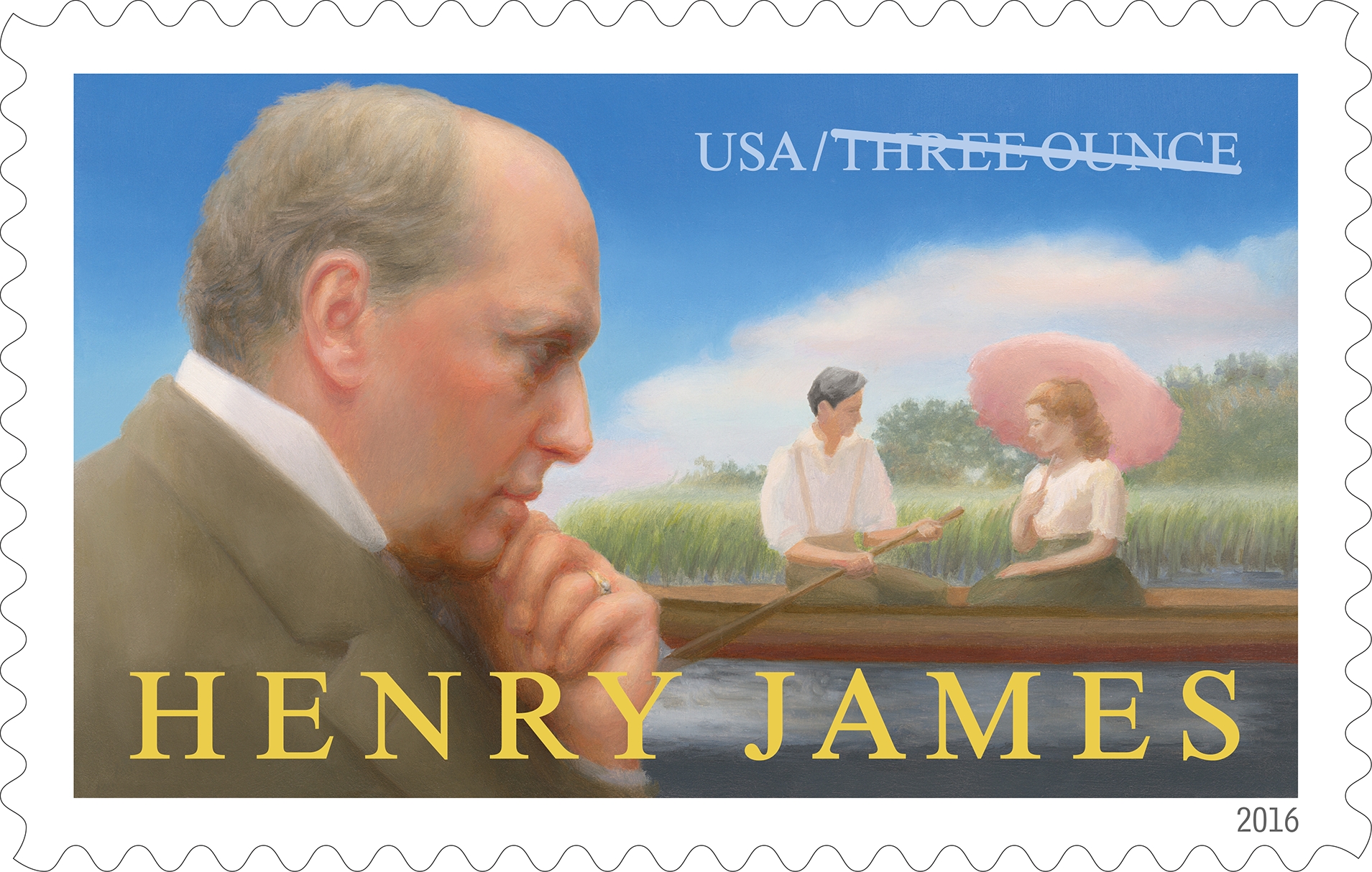 Henry James