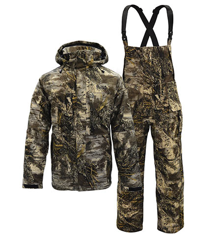 81 - MidwayUSA Introduces MidwayUSA Mackenzie Mountain Signature Parka and Bibs