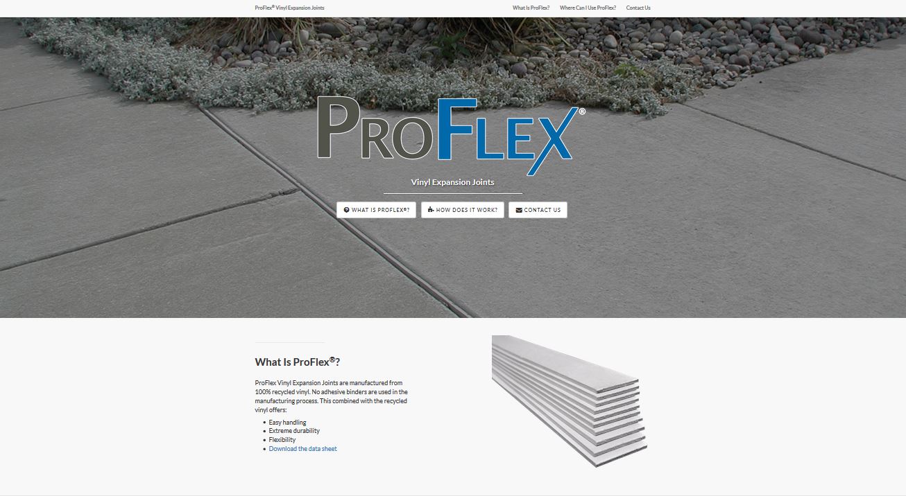 ProFlex_NewWebsite