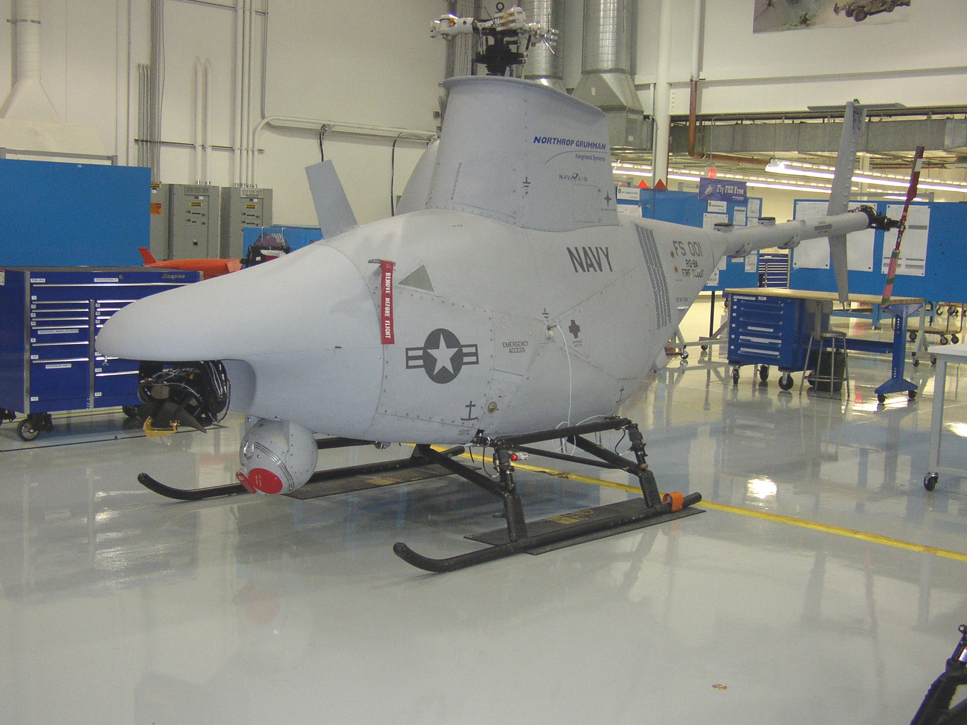 NG Completes Integration of Tactical Synthetic Aperture Radar for WATCHKEEPER UAV Application