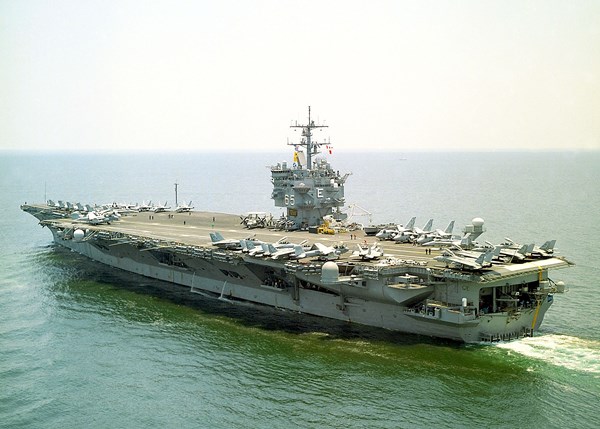 USS Enterprise Contract