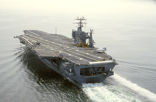 USS George Washington (CVN 73)