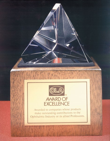 OLA Award of Excellence