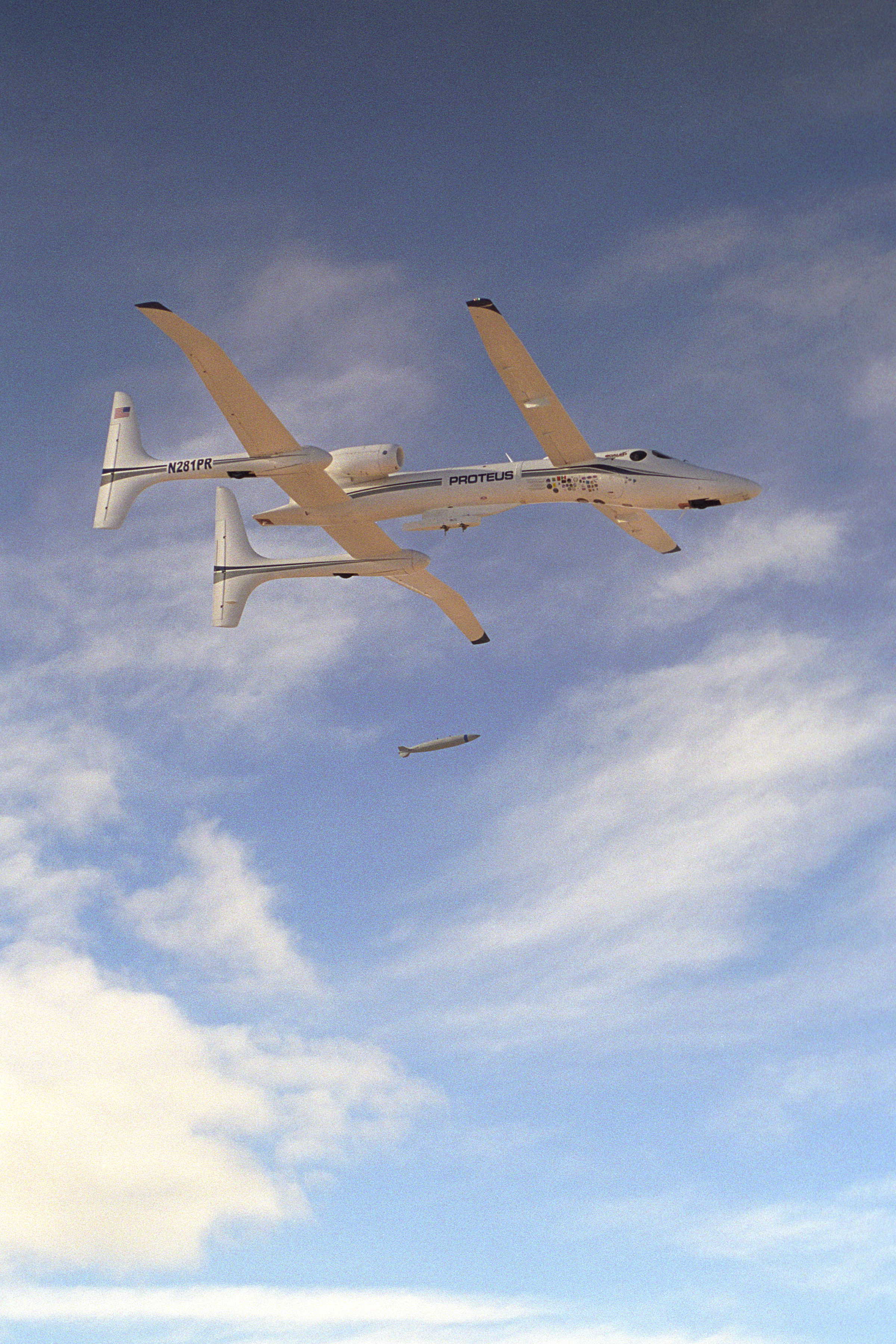 Medium-Altitude UAV Prototype