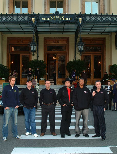 2005 Monte Carlo Millions Final Table - Casino De Monte-Carlo