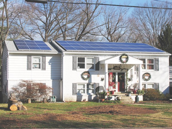 NJ Residential Solar Installation