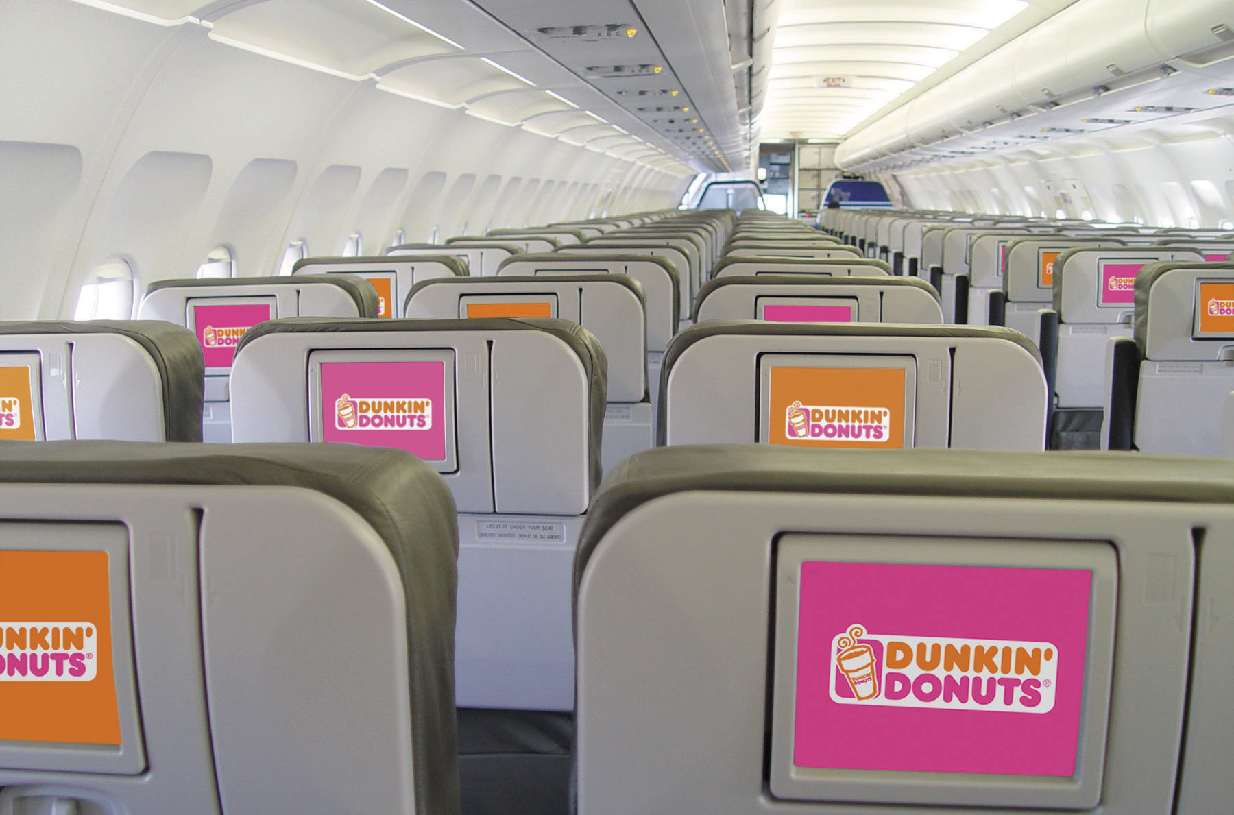JetBlue: Now Serving Dunkin' Donuts