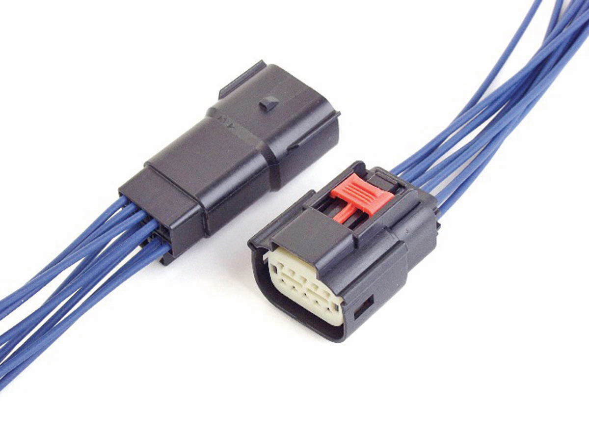 APEX 150 Sealed Connectors