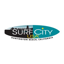 Surf City USA Logo