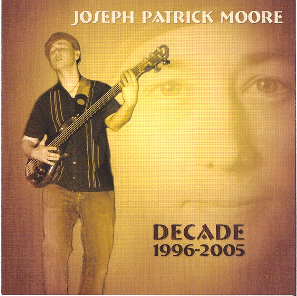 Joseph Patrick Moore's CD Release