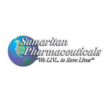 Samaritan Pharmaceuticals SEO Logo