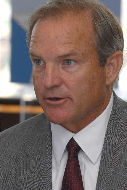 U.S. Representative Chet Edwards