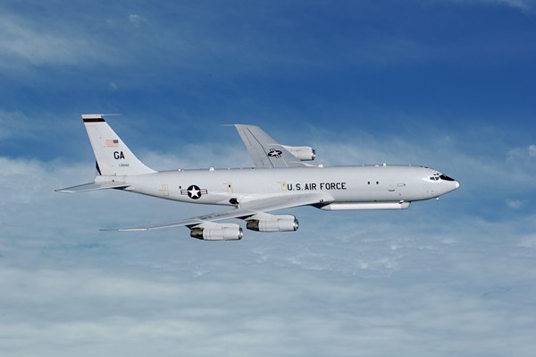 E-8C Joint STARS and (MP-RTIP)