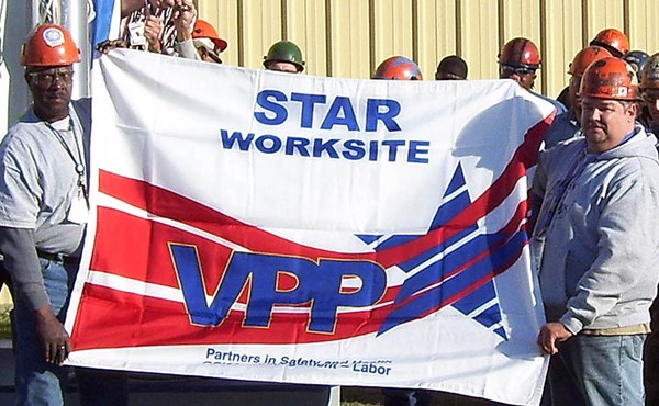 VPP Flag