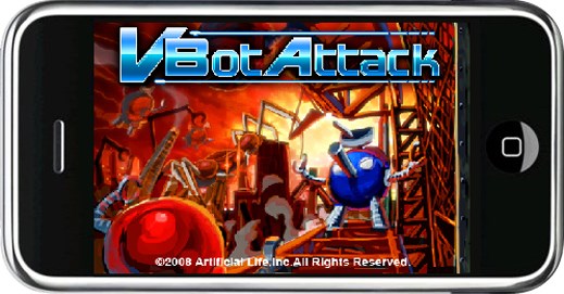 VBotAttack by Artificial Life, Inc.