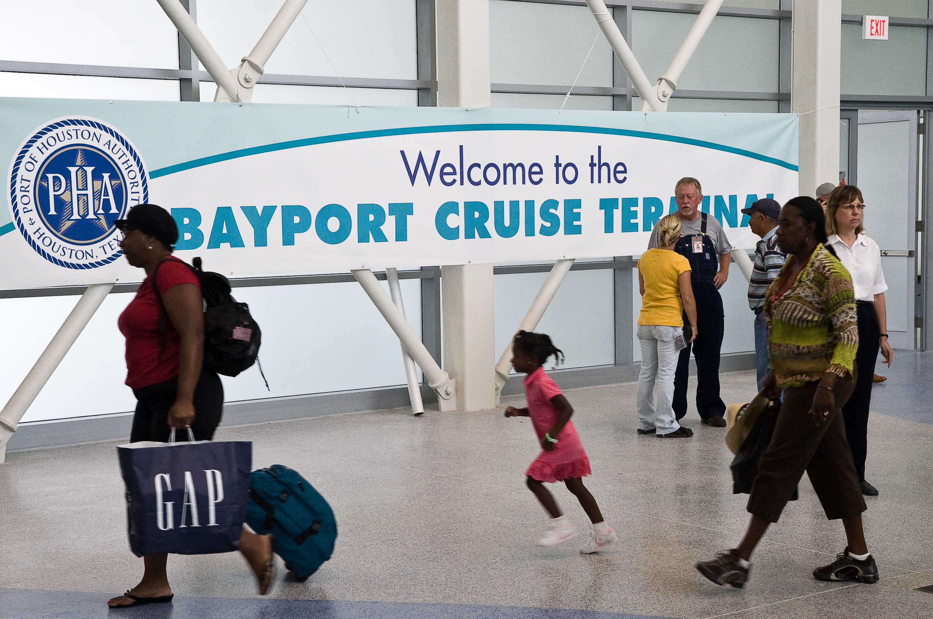 Bayport Cruise Terminal