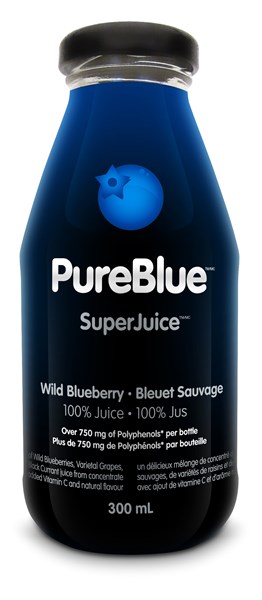 PureBlue SuperJuice