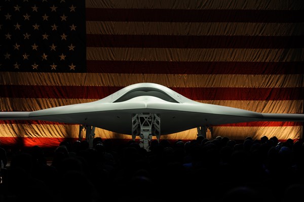 Unmanned Combat Aircraft