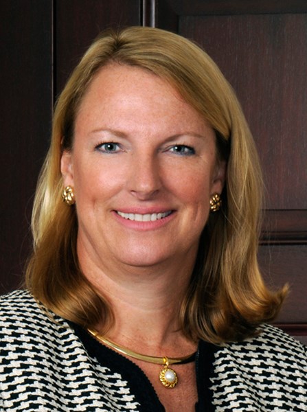 Betty Cowell, Whitney National Bank