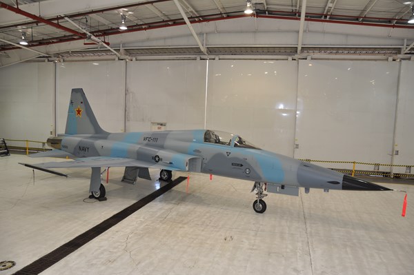 F-5N Aircraft