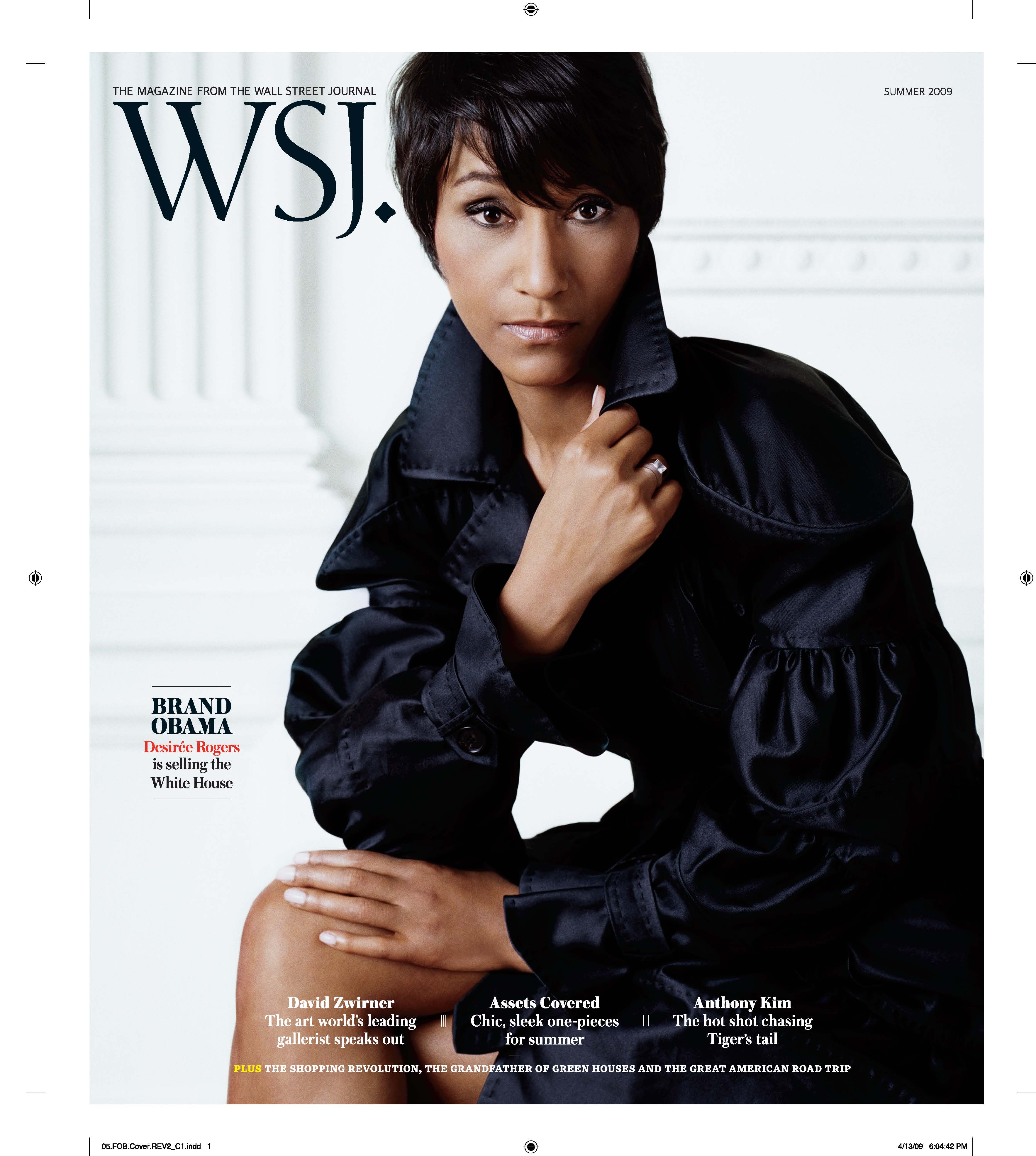 WSJ. Summer Issue