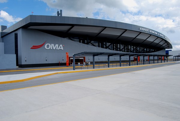 Terminal B, Monterrey International Airport