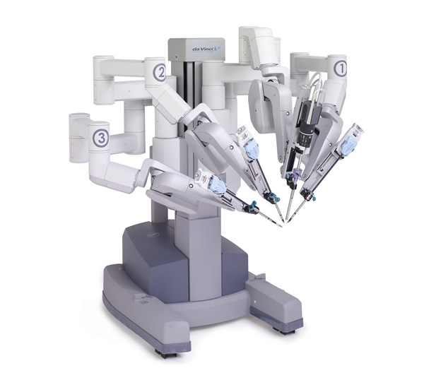 Doctors Use Robots to Execute Precision in this High-Performance Surgery
