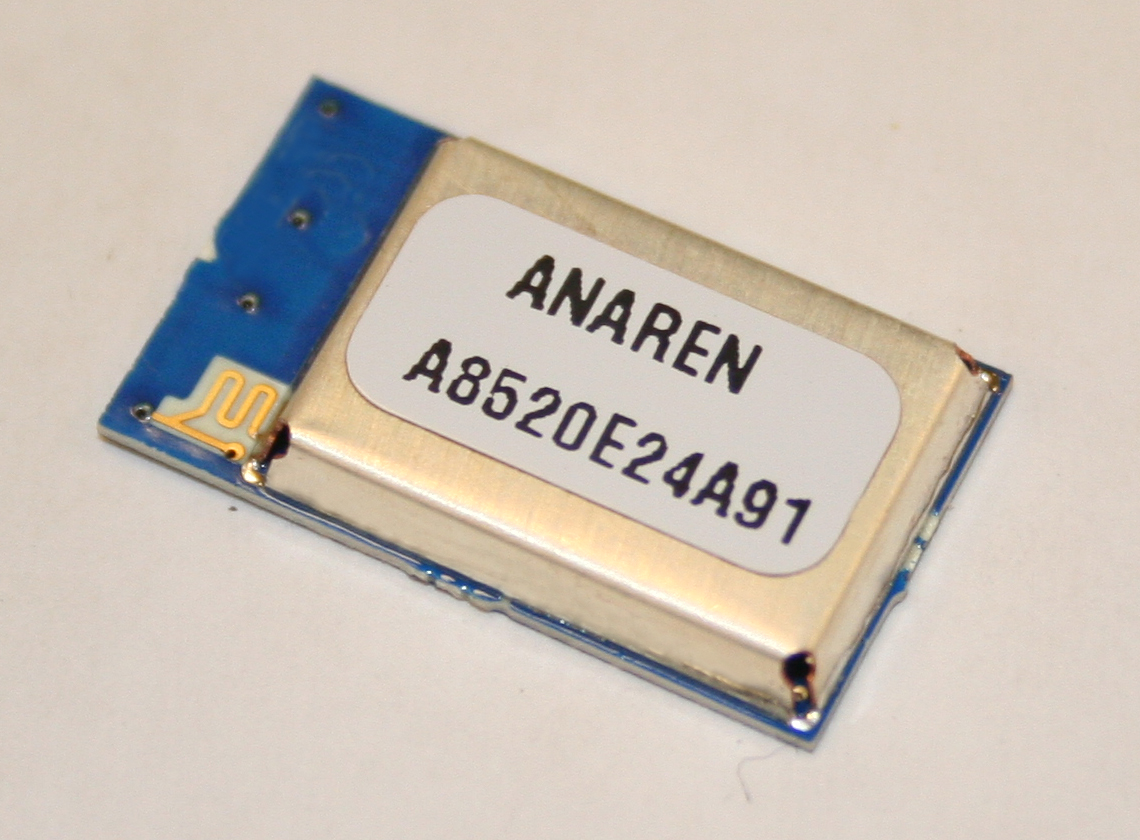 Anaren Integrated Radio (AIR) Module A8520E24A
