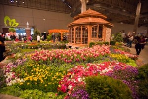 Photo Release Chicago Flower Garden Show S Hort Couture