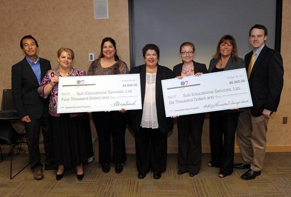 Sulli Educational Services Awarded $10K in PGP Grants 