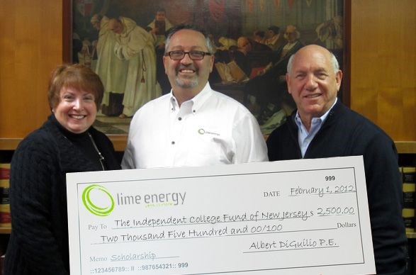Lime Energy awards Scholarship