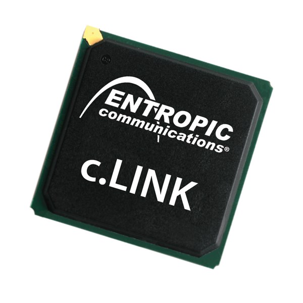 Entropic's c.LINK Broadband Access