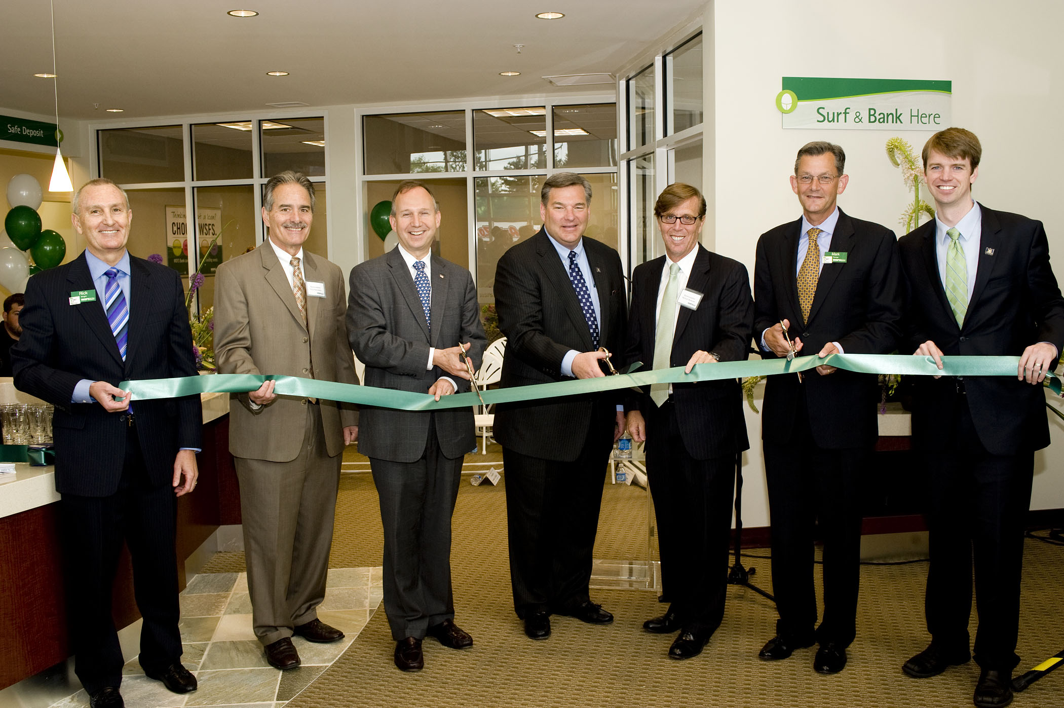 WSFS Celebrates the Opening of Midway Regional Headquarters & Branch